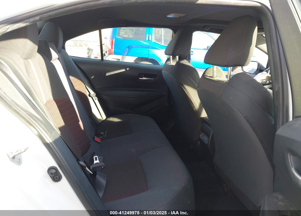 2024 TOYOTA COROLLA VIN: JTDP4MCE7RJ103716