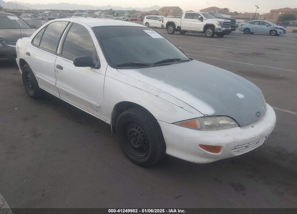 1998 CHEVROLET CAVALIER VIN: 3G1JC5248WS870873