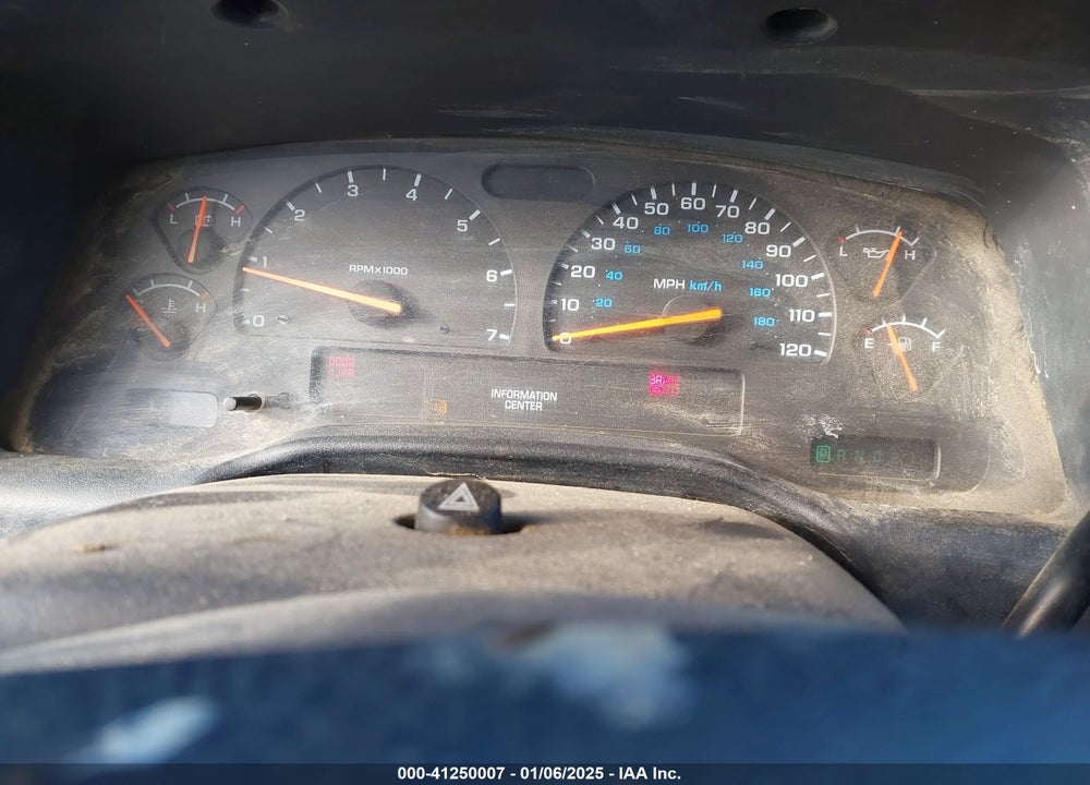 2001 DODGE DAKOTA SLT/SPORT VIN: 1B7GG22N41S311452
