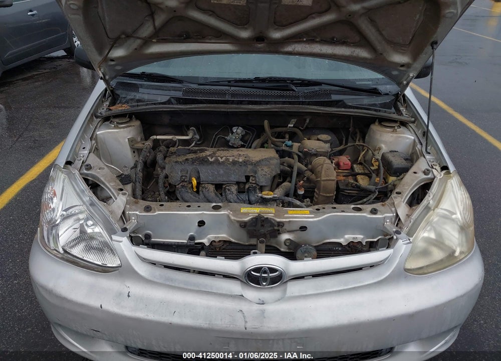 2004 TOYOTA ECHO VIN: JTDBT123440344188