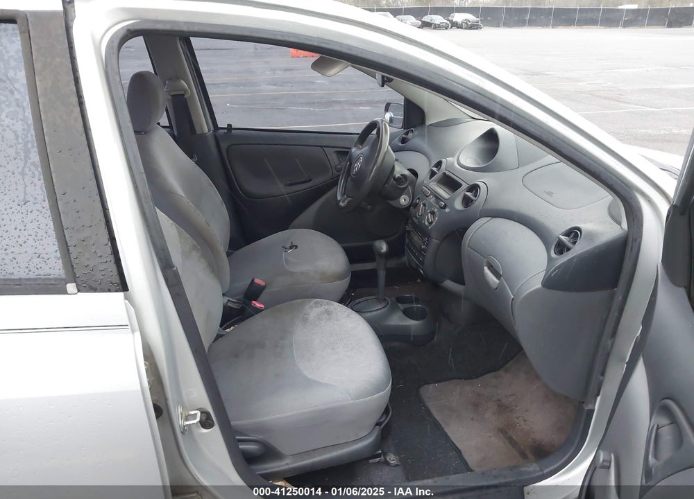 2004 TOYOTA ECHO VIN: JTDBT123440344188