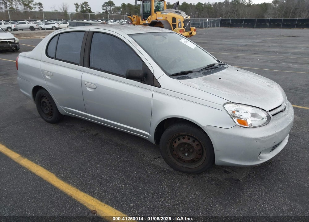 2004 TOYOTA ECHO VIN: JTDBT123440344188
