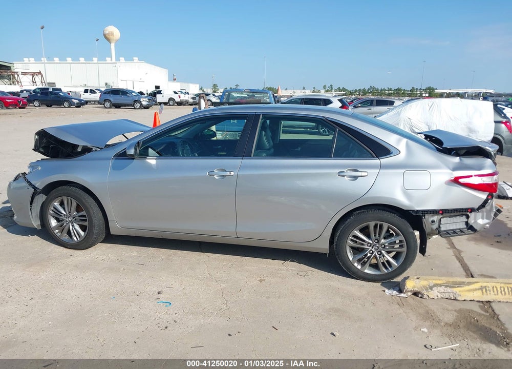 2016 TOYOTA CAMRY VIN: 4T1BF1FK7GU161689