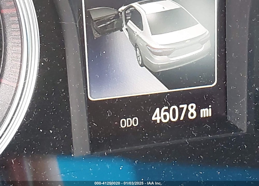 2016 TOYOTA CAMRY VIN: 4T1BF1FK7GU161689