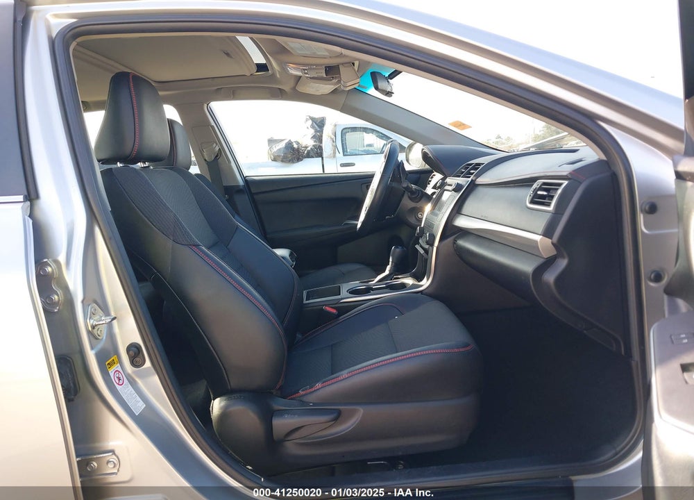 2016 TOYOTA CAMRY VIN: 4T1BF1FK7GU161689