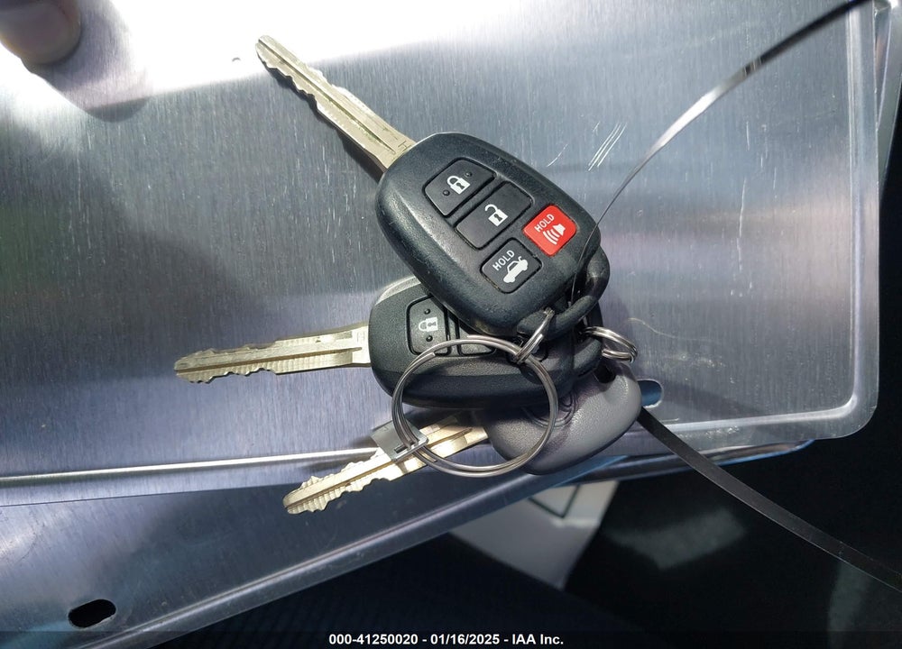 2016 TOYOTA CAMRY VIN: 4T1BF1FK7GU161689