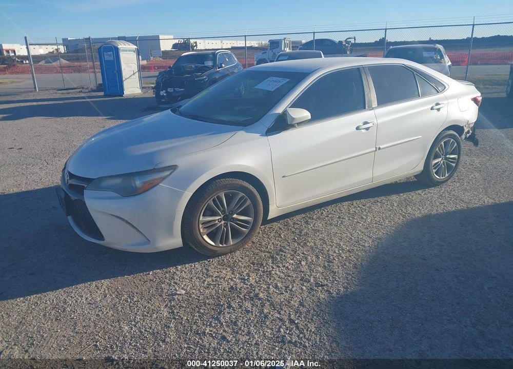 2015 TOYOTA CAMRY VIN: 4T1BF1FK0FU950913