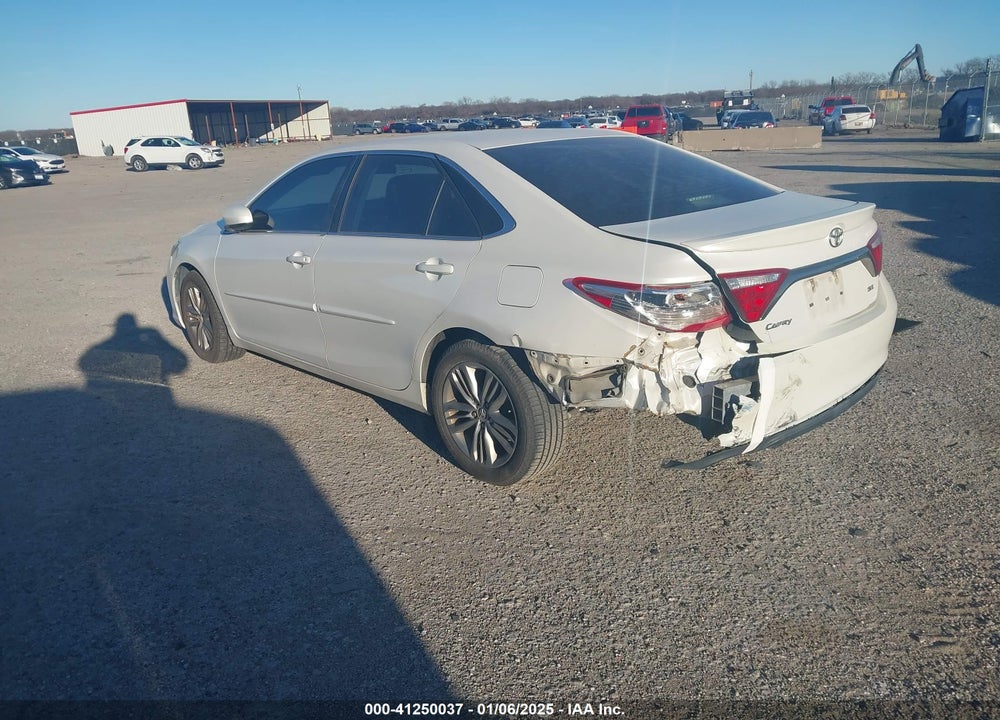 2015 TOYOTA CAMRY VIN: 4T1BF1FK0FU950913