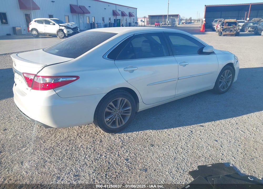 2015 TOYOTA CAMRY VIN: 4T1BF1FK0FU950913