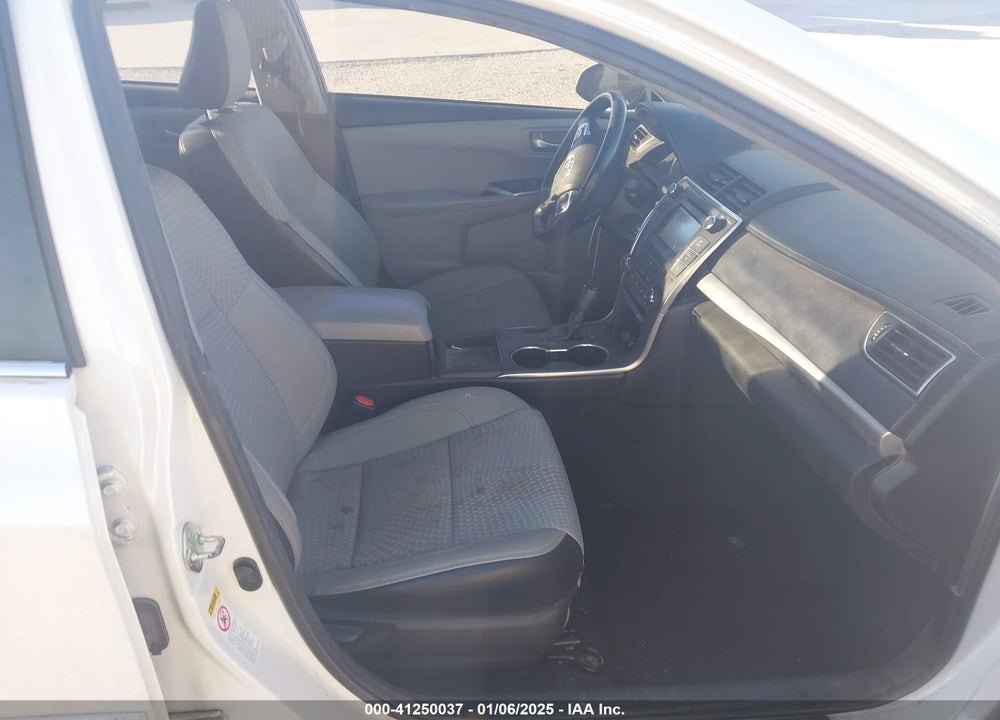 2015 TOYOTA CAMRY VIN: 4T1BF1FK0FU950913