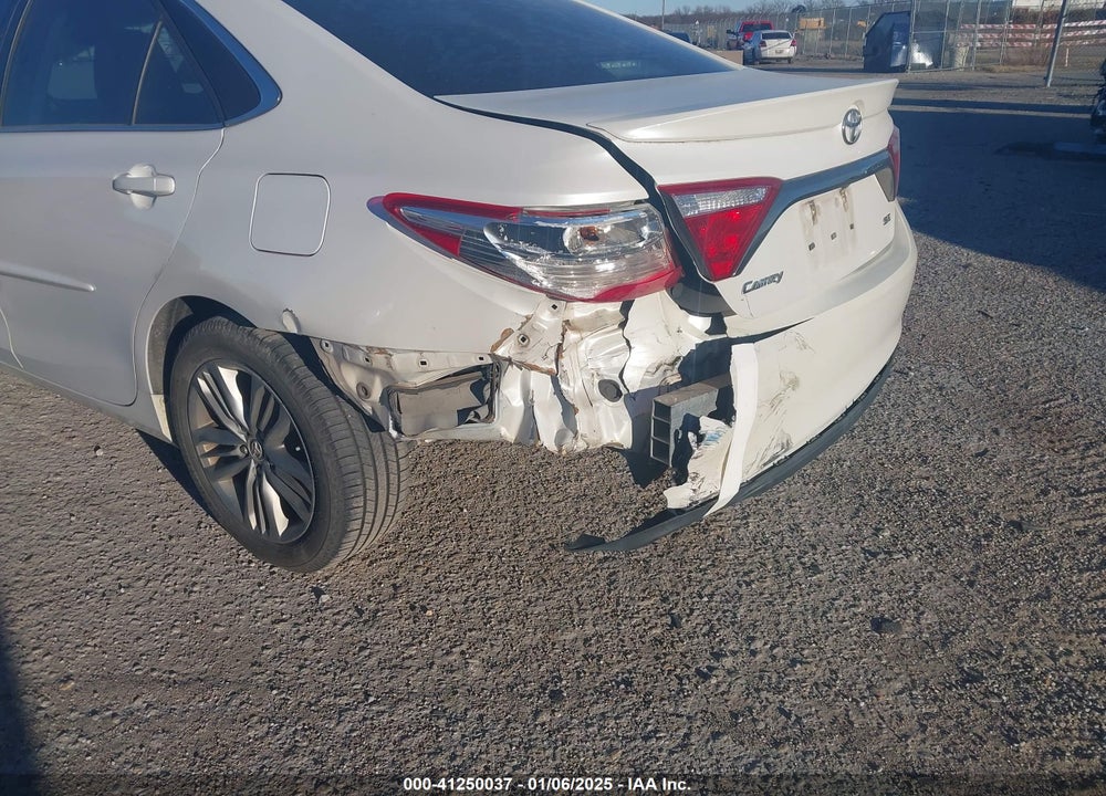 2015 TOYOTA CAMRY VIN: 4T1BF1FK0FU950913