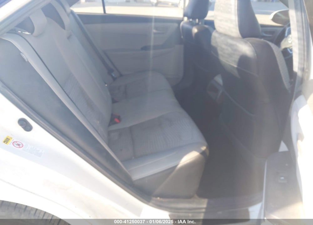 2015 TOYOTA CAMRY VIN: 4T1BF1FK0FU950913