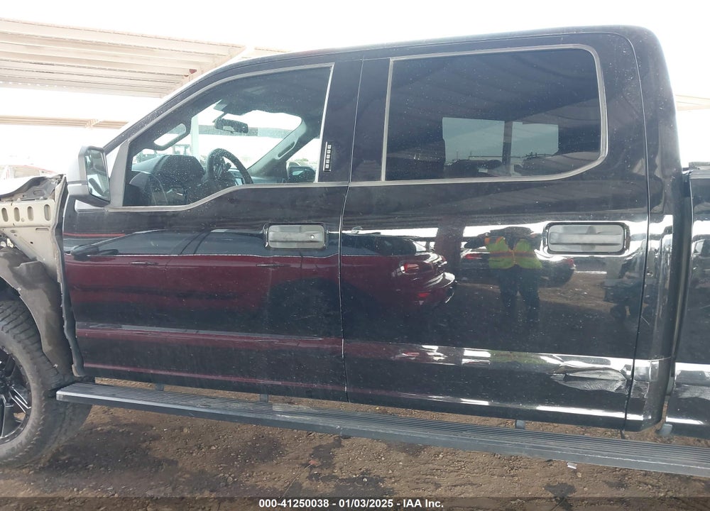 2019 FORD F-150 VIN: 1FTEW1E45KKC52792