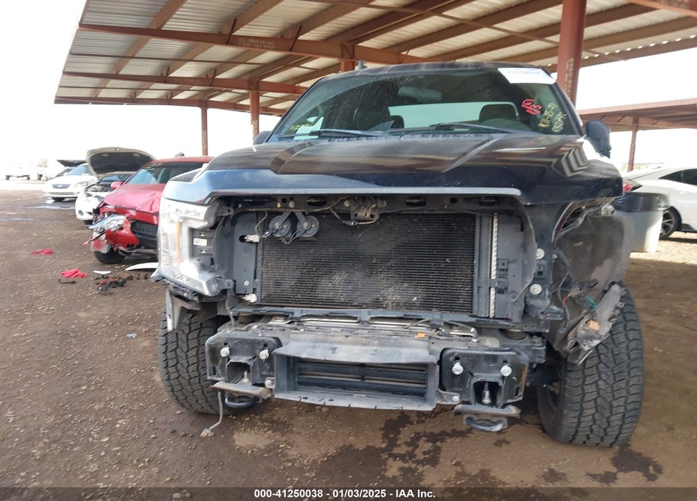 2019 FORD F-150 VIN: 1FTEW1E45KKC52792