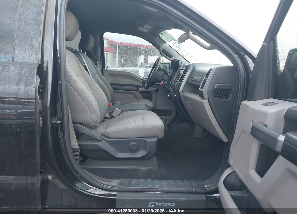 2019 FORD F-150 VIN: 1FTEW1E45KKC52792