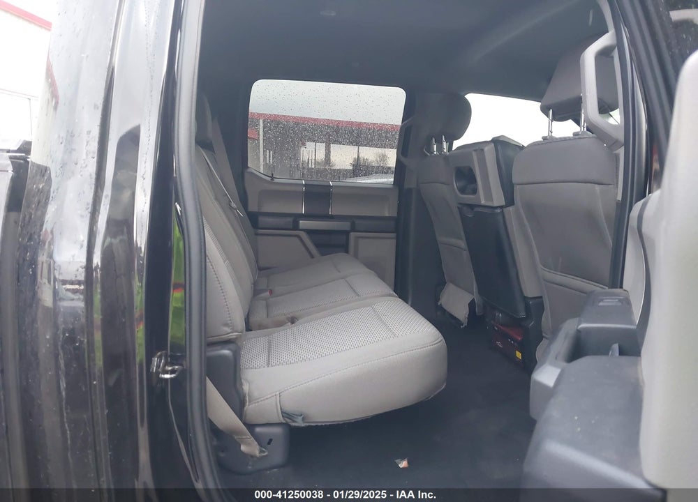 2019 FORD F-150 VIN: 1FTEW1E45KKC52792