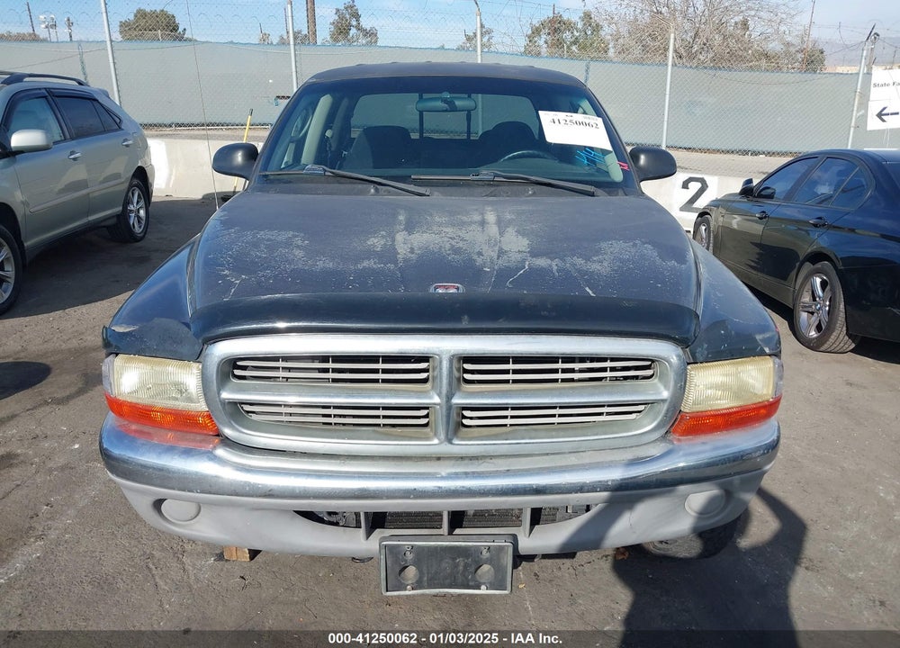 2001 DODGE DAKOTA SLT/SPORT VIN: 1B7HG2AN11S308983