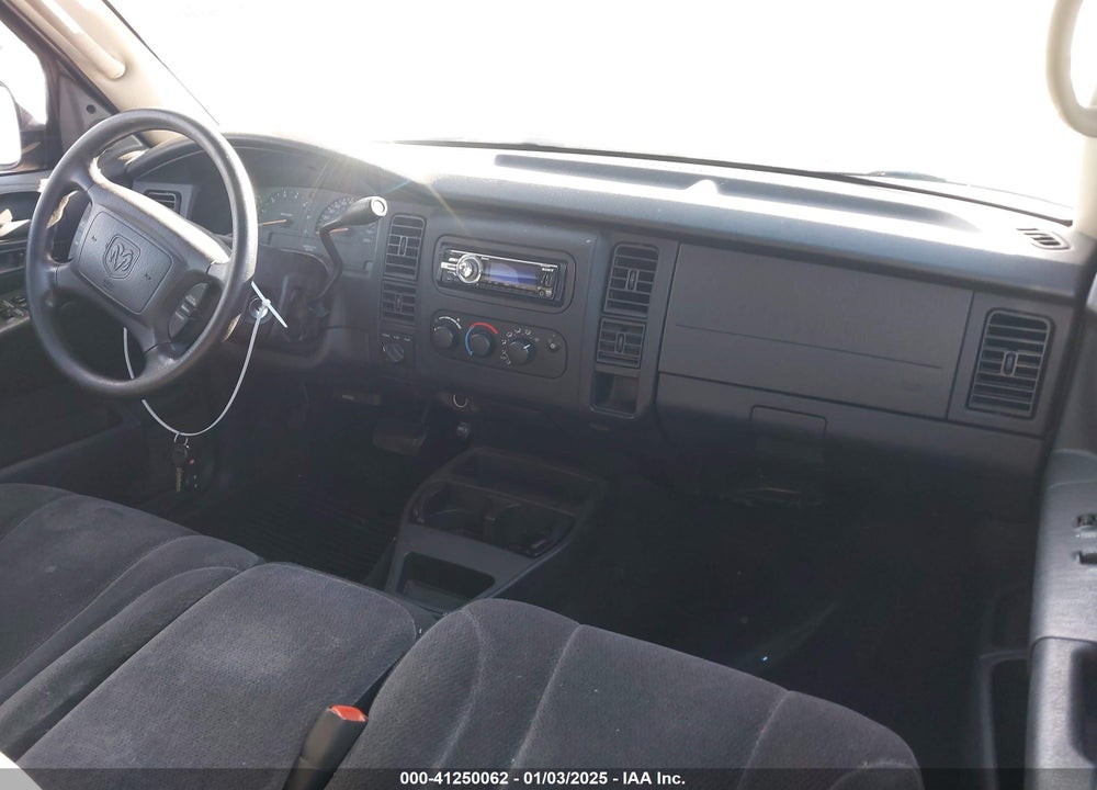 2001 DODGE DAKOTA SLT/SPORT VIN: 1B7HG2AN11S308983