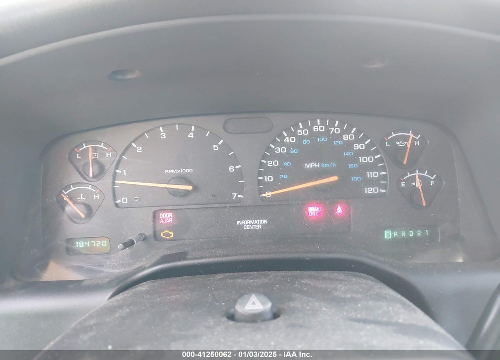 2001 DODGE DAKOTA SLT/SPORT VIN: 1B7HG2AN11S308983