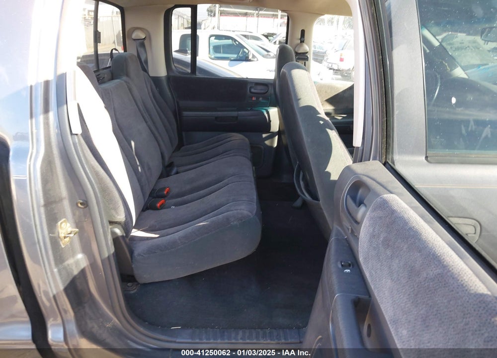 2001 DODGE DAKOTA SLT/SPORT VIN: 1B7HG2AN11S308983