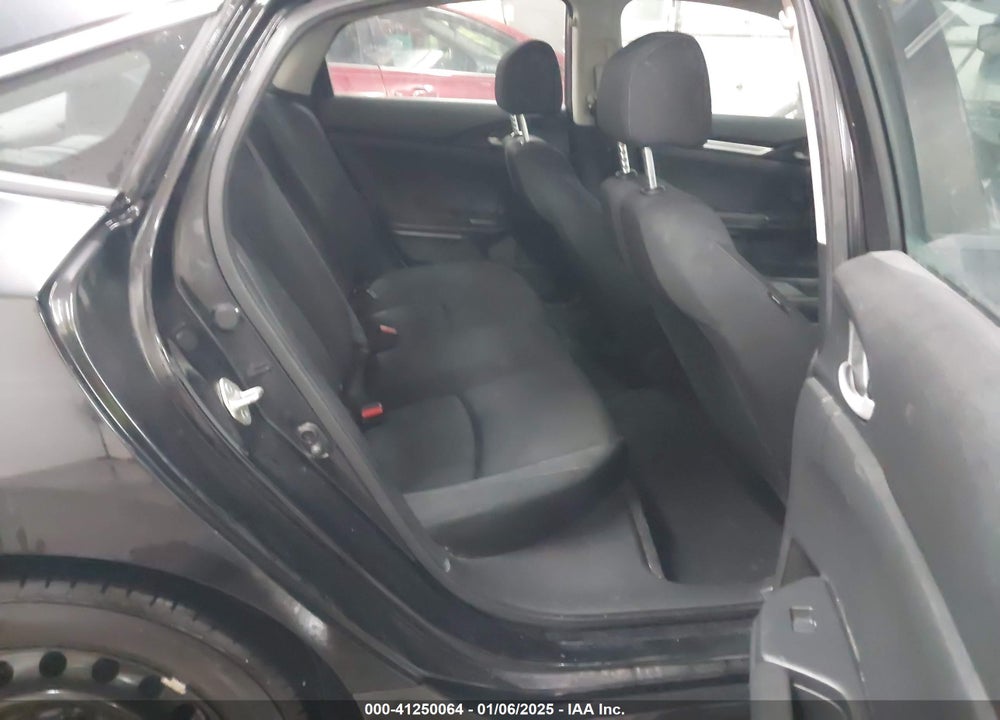 2019 HONDA CIVIC LX VIN: 2HGFC2F6XKH565753