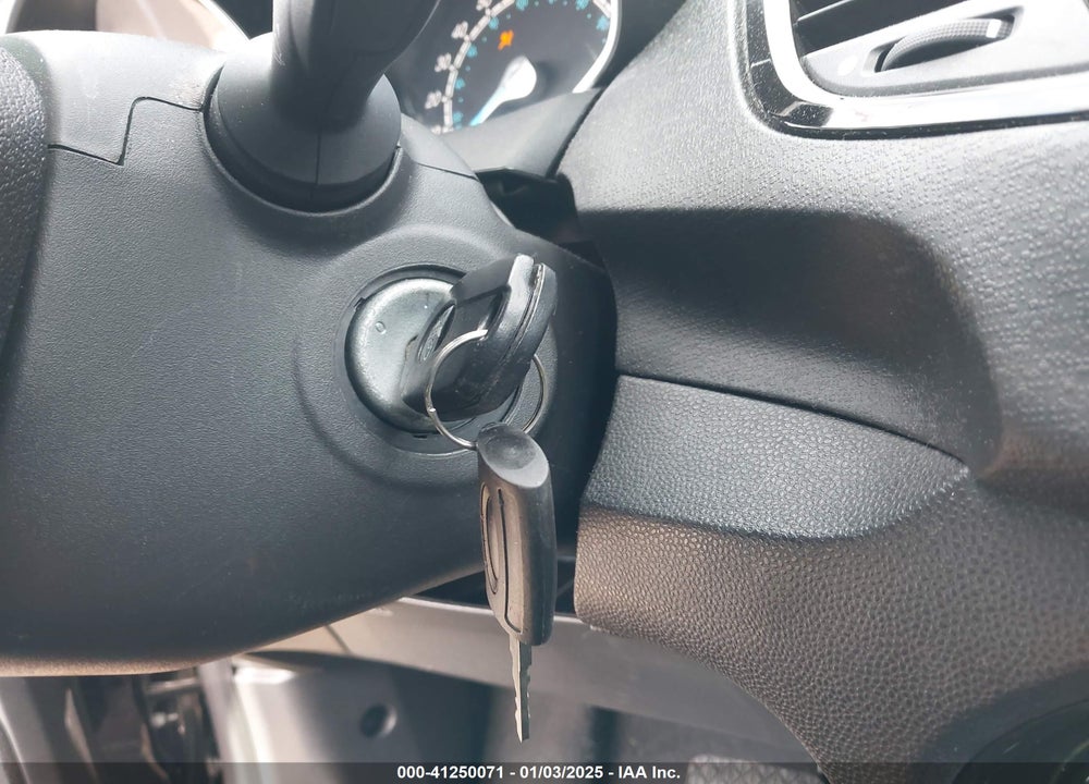2019 FORD FIESTA SE VIN: 3FADP4EJXKM106208