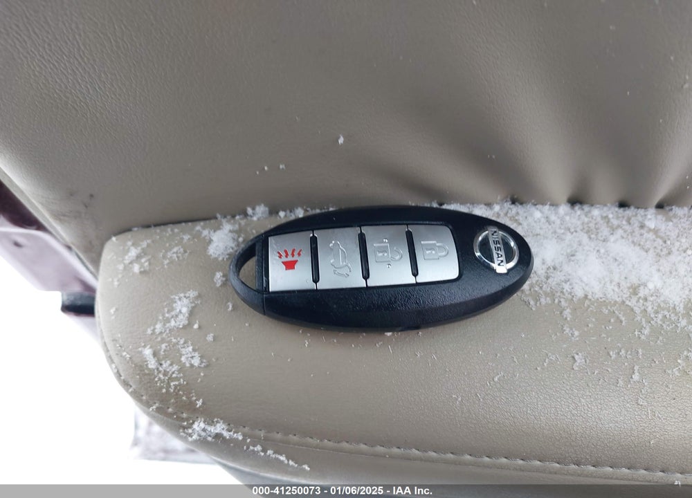 2010 NISSAN MURANO LE VIN: JN8AZ1MW5AW109006