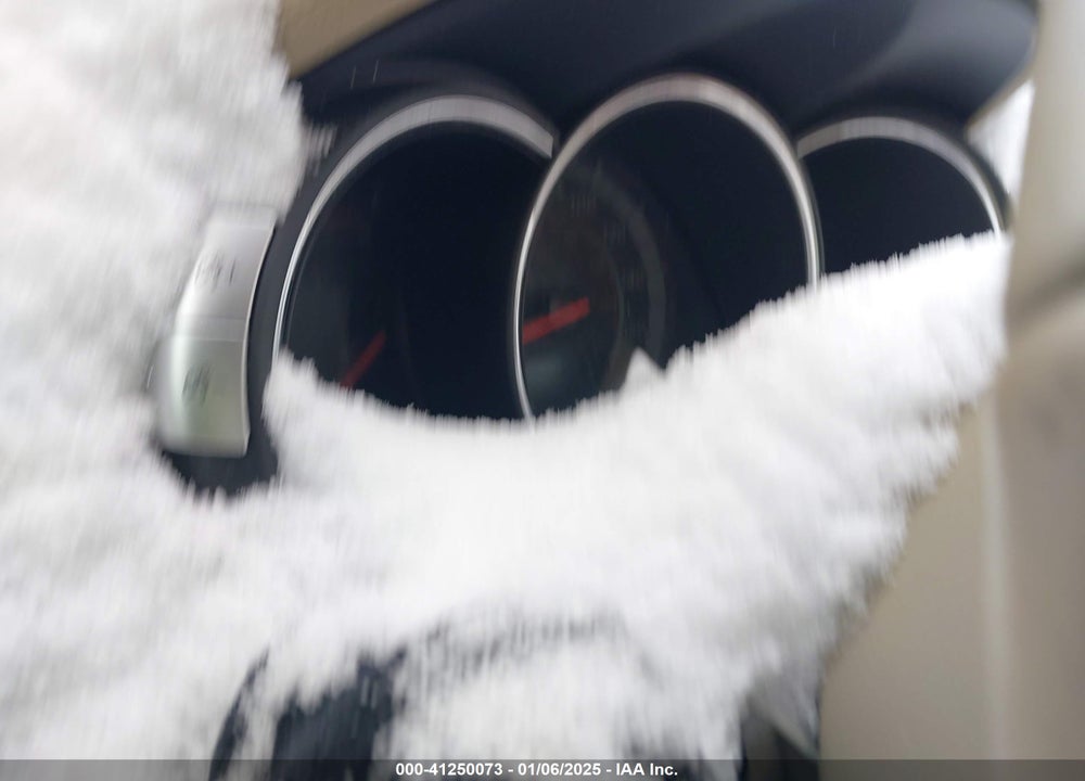 2010 NISSAN MURANO LE VIN: JN8AZ1MW5AW109006