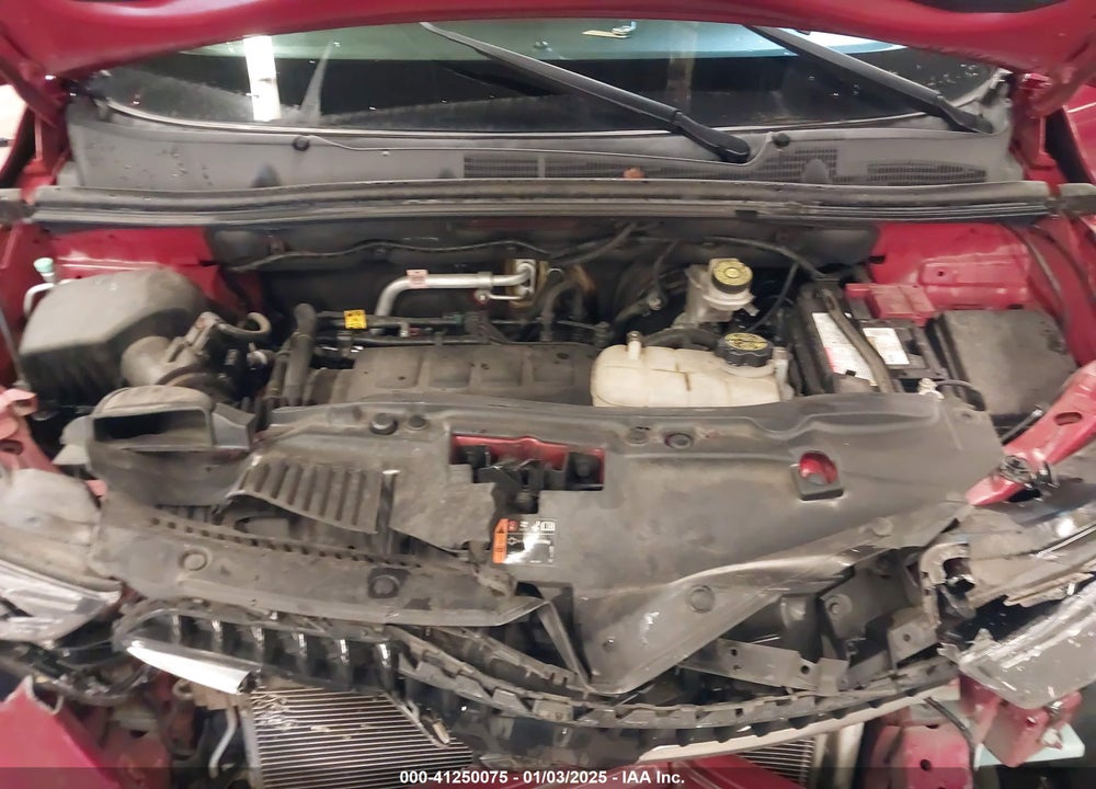 2019 BUICK ENCORE FWD PREFERRED VIN: KL4CJASB7KB850272