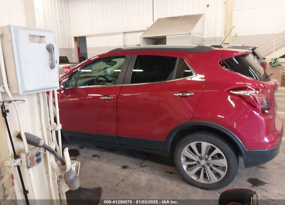 2019 BUICK ENCORE FWD PREFERRED VIN: KL4CJASB7KB850272