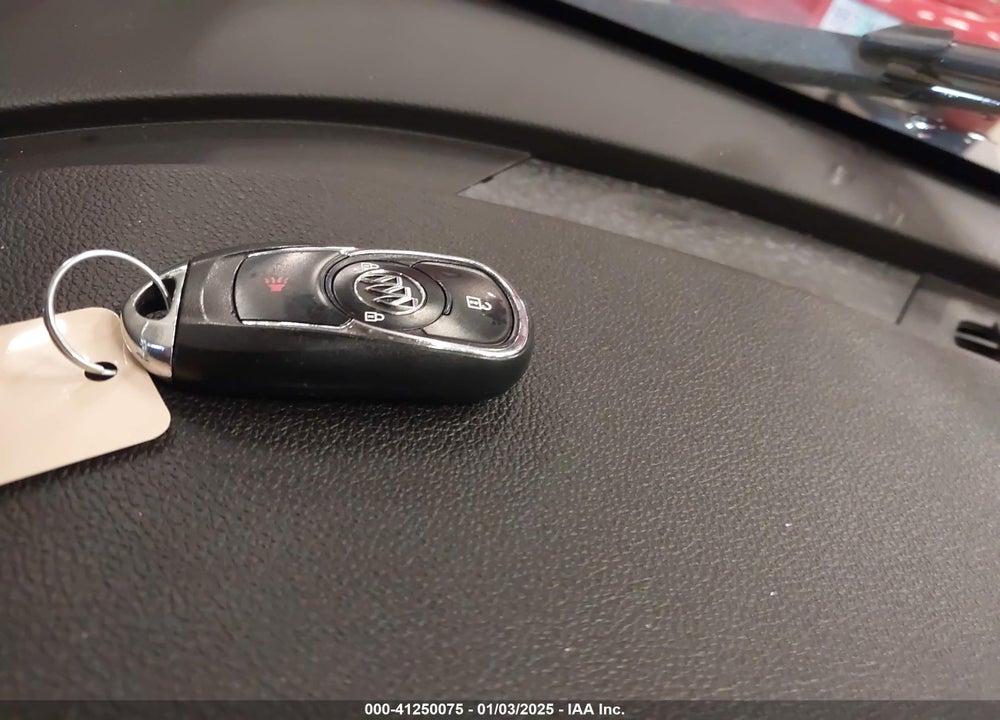 2019 BUICK ENCORE FWD PREFERRED VIN: KL4CJASB7KB850272