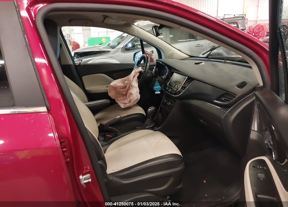 2019 BUICK ENCORE FWD PREFERRED VIN: KL4CJASB7KB850272