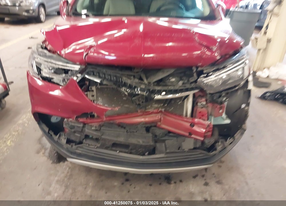2019 BUICK ENCORE FWD PREFERRED VIN: KL4CJASB7KB850272