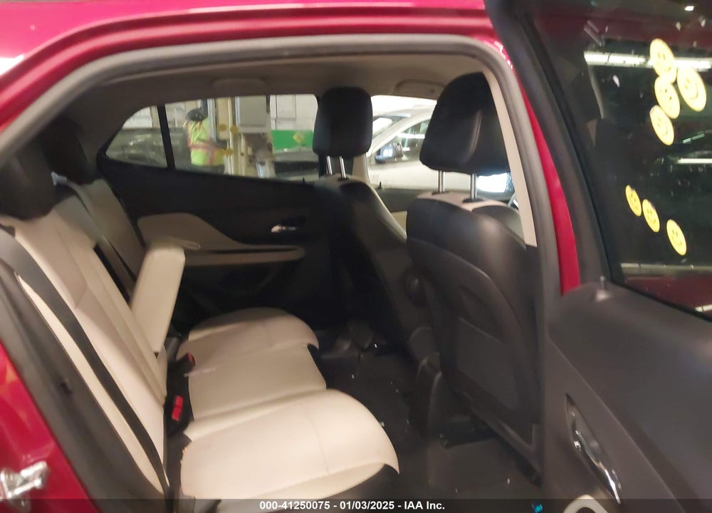 2019 BUICK ENCORE FWD PREFERRED VIN: KL4CJASB7KB850272