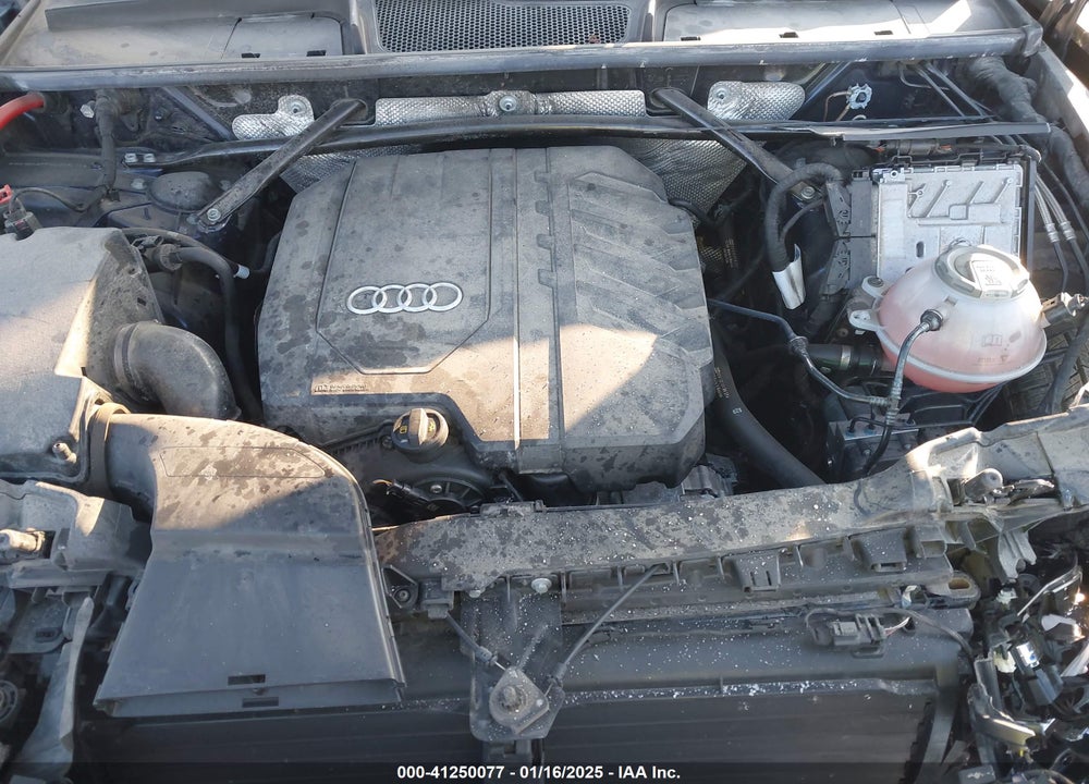2021 AUDI Q5 PREMIUM PLUS 45 TFSI QUATTRO S TRONIC VIN: WA1BAAFY3M2085431