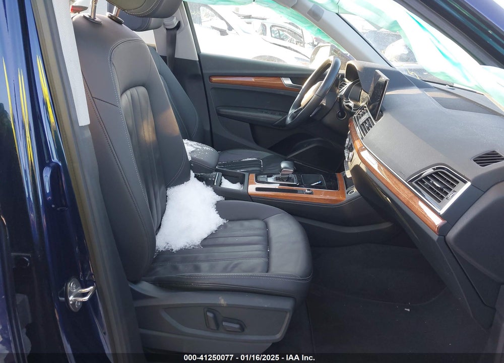 2021 AUDI Q5 PREMIUM PLUS 45 TFSI QUATTRO S TRONIC VIN: WA1BAAFY3M2085431