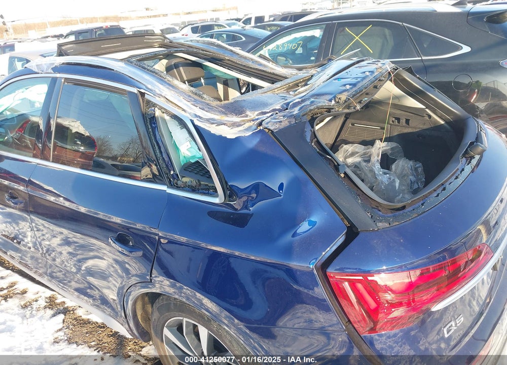 2021 AUDI Q5 PREMIUM PLUS 45 TFSI QUATTRO S TRONIC VIN: WA1BAAFY3M2085431