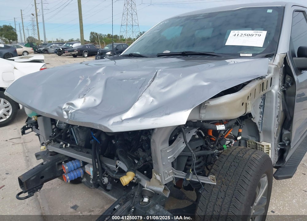 2023 FORD F-150 VIN: 1FTFW1ED0PFC75112