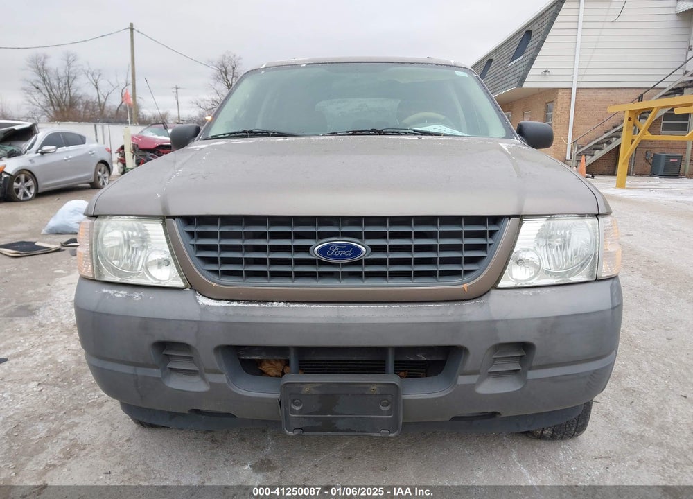 2003 FORD EXPLORER VIN: 1FMZU72K03UA75695