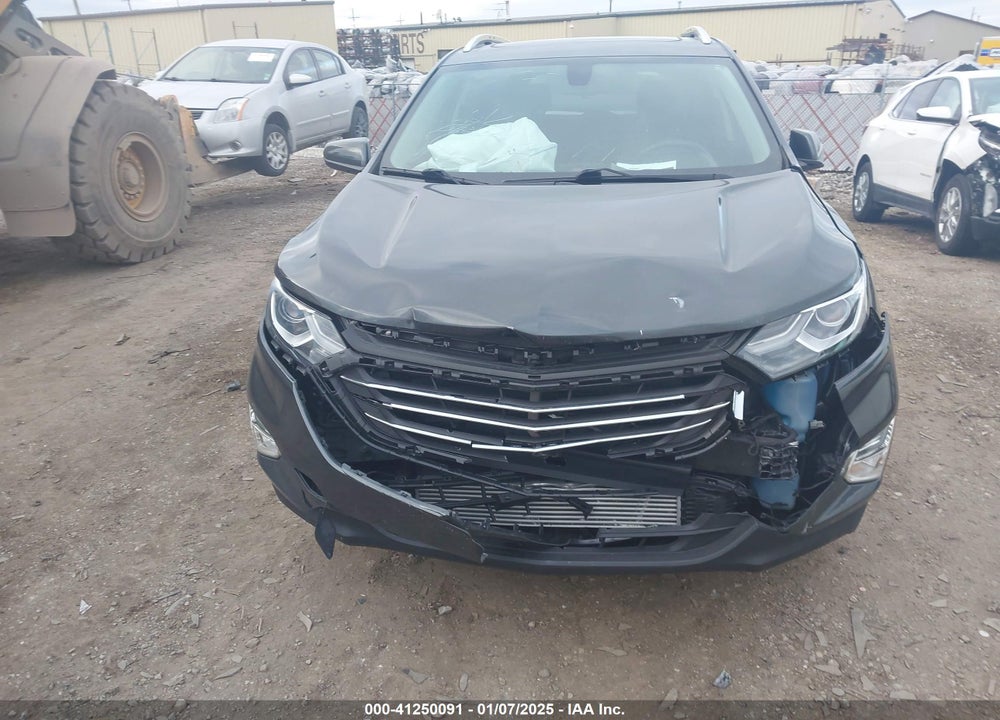 2018 CHEVROLET EQUINOX LT VIN: 2GNAXJEV5J6138854