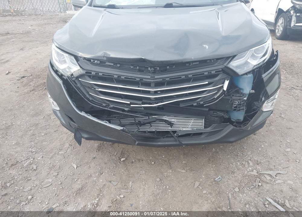 2018 CHEVROLET EQUINOX LT VIN: 2GNAXJEV5J6138854