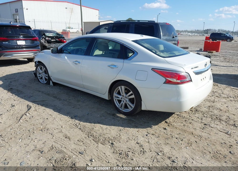 2014 NISSAN ALTIMA 3.5 SL VIN: 1N4BL3AP1EC271612