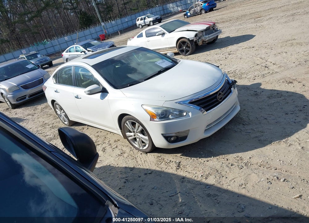 2014 NISSAN ALTIMA 3.5 SL VIN: 1N4BL3AP1EC271612