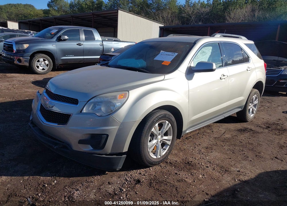 2015 CHEVROLET EQUINOX 1LT VIN: 2GNALBEK8F1166966