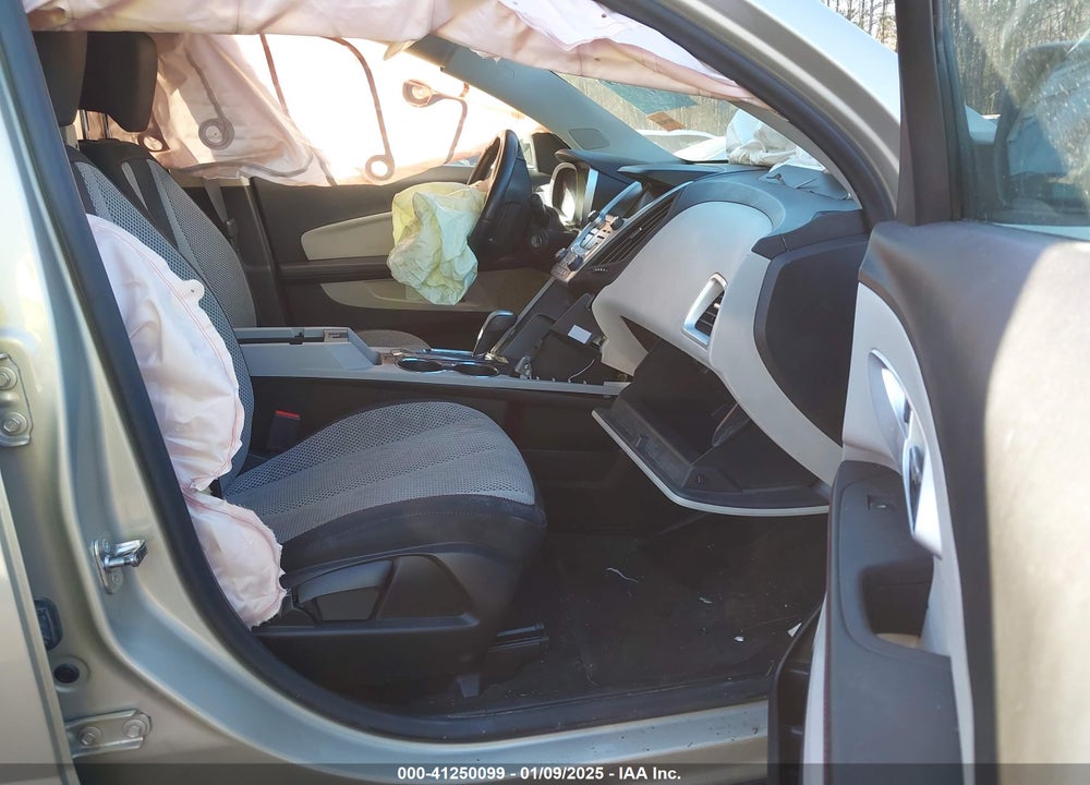 2015 CHEVROLET EQUINOX 1LT VIN: 2GNALBEK8F1166966