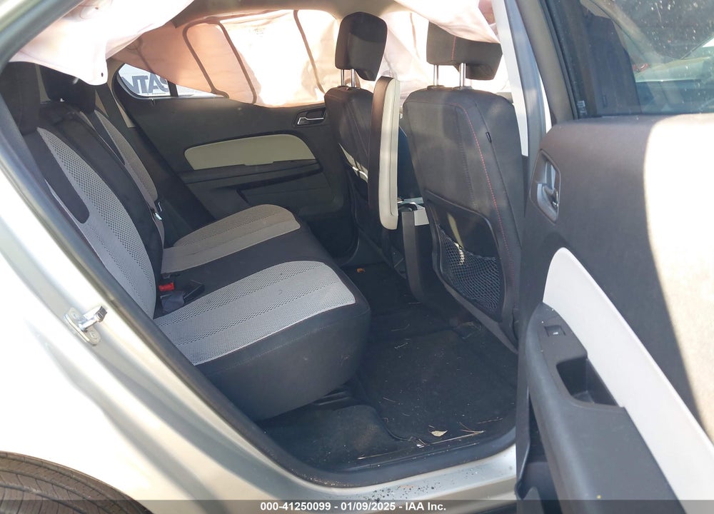 2015 CHEVROLET EQUINOX 1LT VIN: 2GNALBEK8F1166966