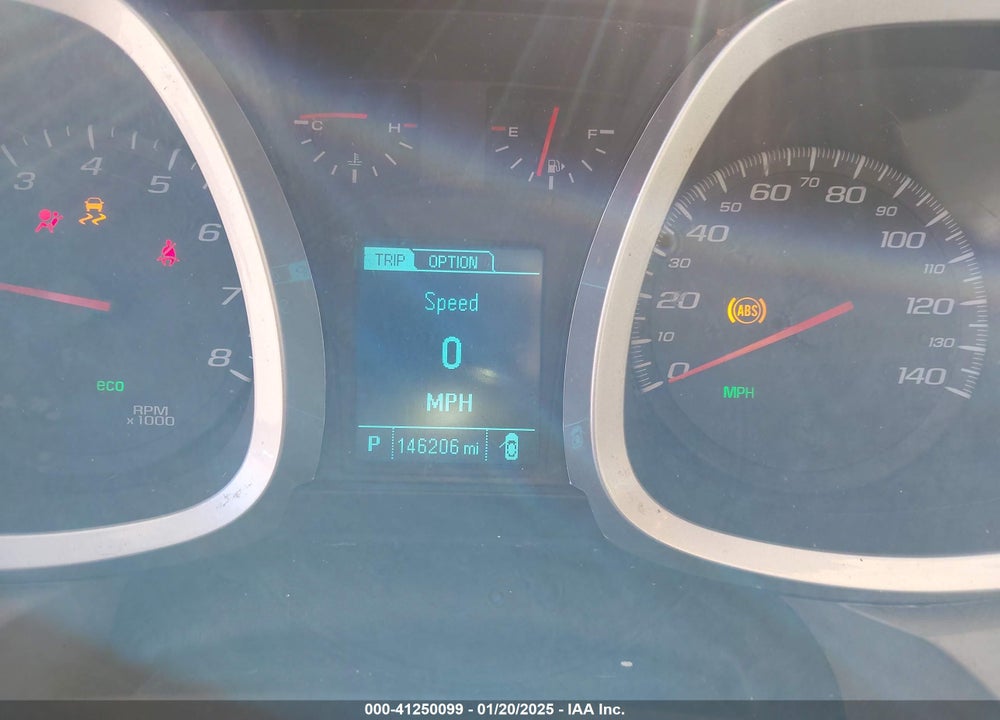 2015 CHEVROLET EQUINOX 1LT VIN: 2GNALBEK8F1166966