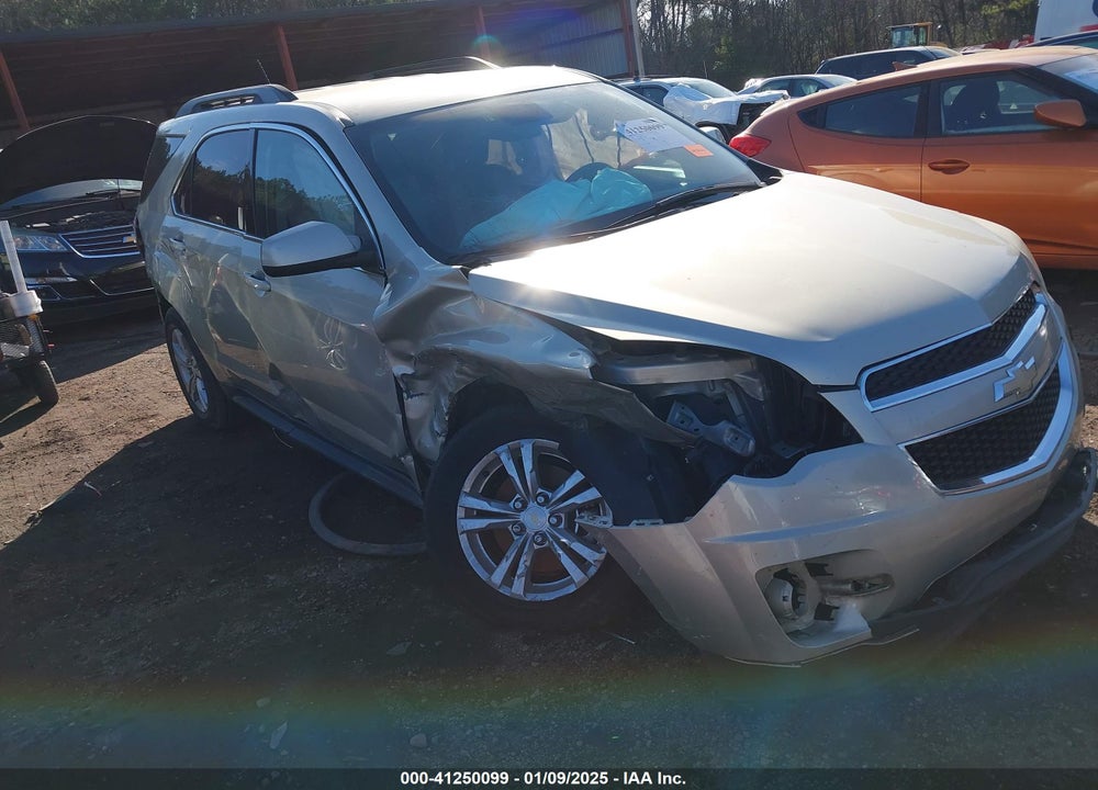 2015 CHEVROLET EQUINOX 1LT VIN: 2GNALBEK8F1166966