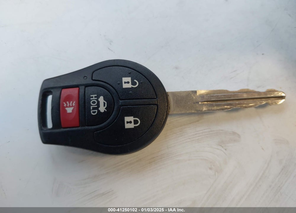 2016 NISSAN SENTRA VIN: 3N1AB7AP7GY319529