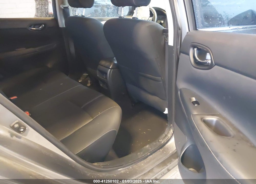 2016 NISSAN SENTRA VIN: 3N1AB7AP7GY319529